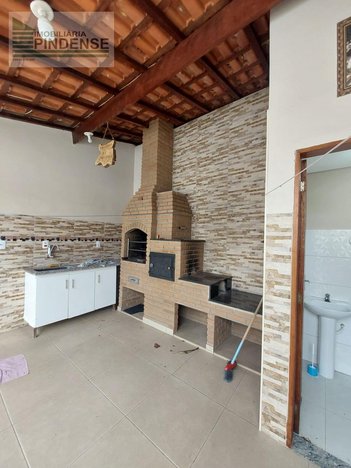 house em Rua Orlando Silva, Bela Vista - Pindamonhangaba - SP