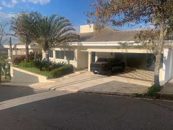 house em Rua Tenisson Lima, Loteamento Itatiba Country Club - Itatiba - SP