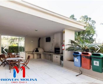 apartment em Avenida São Luiz, Vila Rosália - Guarulhos - SP