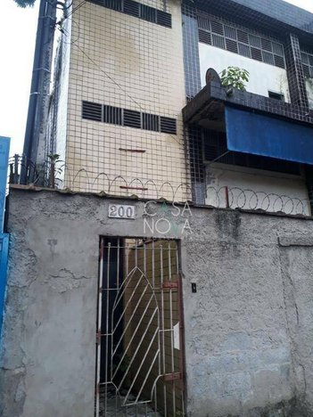 commercial_property em Rua Piauí, Vila Santa Rosa - Cubatão - SP