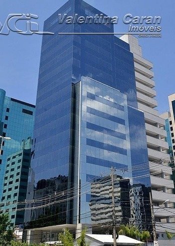 office em Avenida Engenheiro Luiz Carlos Berrini, Cidade Monções - São Paulo - SP
