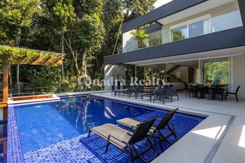 house em Passeio da Riviera, Riviera - Bertioga - SP