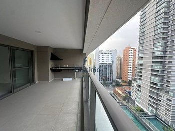 apartment em Rua Borges Lagoa, Vila Clementino - São Paulo - SP