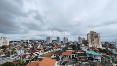 apartment em Rua Eugênio Portela, Barreiros - São José - SC