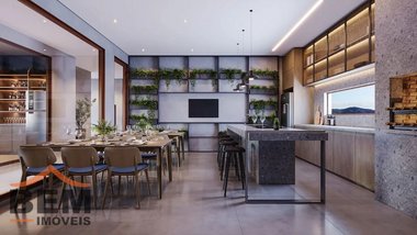 apartment em Rua José Pereira Liberato, São Judas - Itajaí - SC