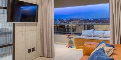 apartment em Avenida Braz Olaia Acosta, Jardim Califórnia - Ribeirão Preto - SP