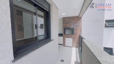 apartment em Rua Tamoios, Vila Izabel - Curitiba - PR