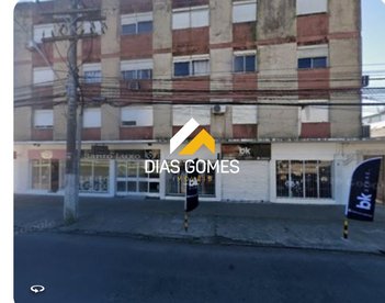 apartment em Avenida Duque de Caxias, Fragata - Pelotas - RS