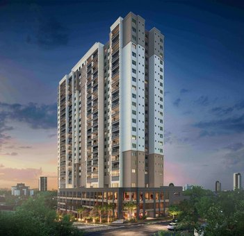 apartment em Avenida Nazaré, Ipiranga - São Paulo - SP