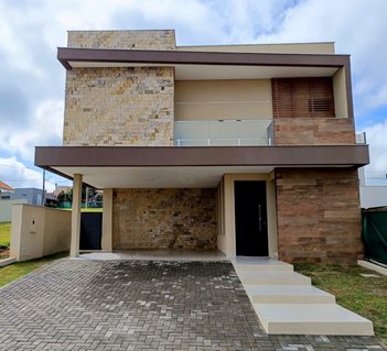 house em Rua Nelson Brunelli, Conjunto Habitacional Alexandre Urbanas - Londrina - PR