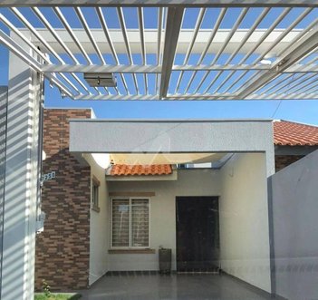 house em Rua Jandira Basso Sartor, Jardim Coopagro - Toledo - PR