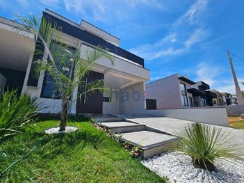 house em Rua Manoel José de Oliveira, Jardim Residencial Villagio Ipanema II - Sorocaba - SP