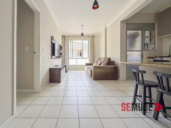 apartment em Rua João Motta Espezim, Saco dos Limões - Florianópolis - SC