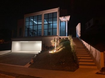 house em Avenida Bernardino Bonavita, Jardim Santa Rita - Indaiatuba - SP