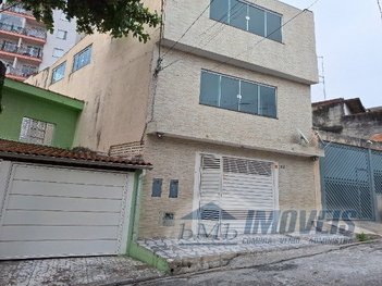 house em Rua Aguaxima, Jardim Lajeado - São Paulo - SP