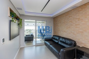 apartment em Rua Pereira Barreto, Santo Amaro - São Paulo - SP