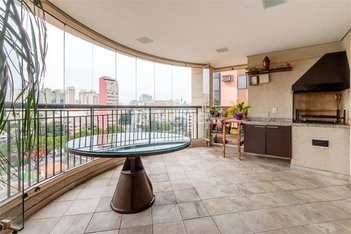 apartment em Rua Tupi, Santa Cecília - São Paulo - SP