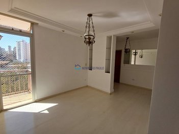 apartment em Rua Doutor Gentil Leite Martins, Vila Nova Caledônia - São Paulo - SP