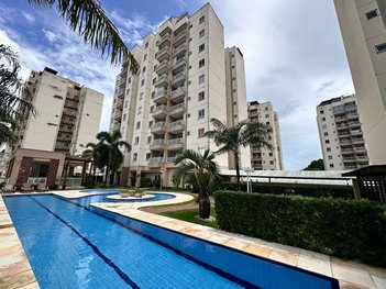 apartment em Rua João de Oliveira, Messejana - Fortaleza - CE