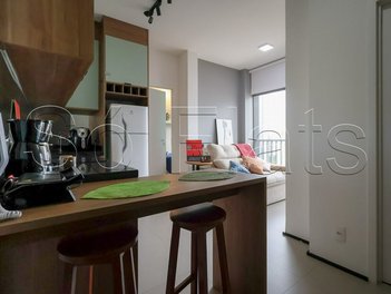apartment em Rua Turiassu, Perdizes - São Paulo - SP