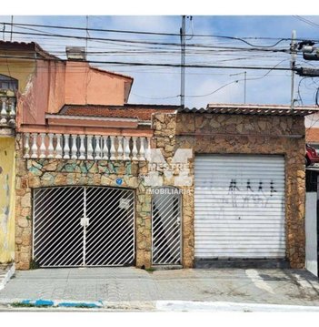 house em Rua Corypheu de Azevedo Marques, Jardim Paraventi - Guarulhos - SP