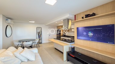 apartment em Rua Alberto Potier, Boa Vista - Curitiba - PR
