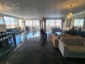 apartment em Avenida Desembargador Moreira, Aldeota - Fortaleza - CE