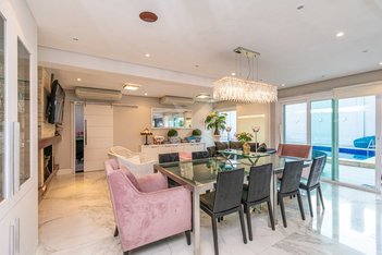 house em Coroados, Vila Assunção - Porto Alegre - RS