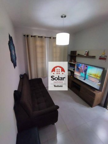 house em Rua Professor Demétrio Ivahy Badaró, Residencial Sítio Santo Antônio - Taubaté - SP