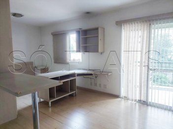 apartment em Rua Frei Duarte Jorge de Mendonça, Vila Andrade - São Paulo - SP