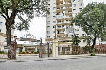 apartment em Rua Alvorada, Vila Olímpia - São Paulo - SP