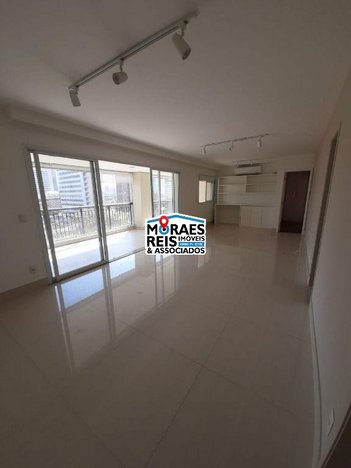 apartment em Rua Doutor José Áureo Bustamante, Santo Amaro - São Paulo - SP
