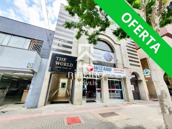 office em Marechal Deodoro, Centro - Curitiba - PR