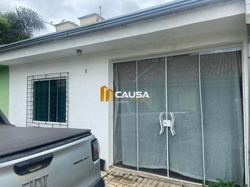house em Rua das Acácias, Campina da Barra - Araucária - PR