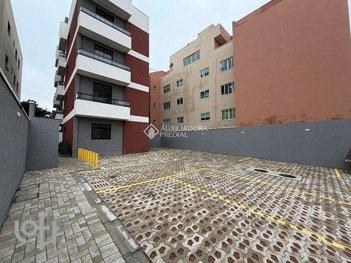 apartment em Rua Israelita, São Domingos - São José dos Pinhais - PR