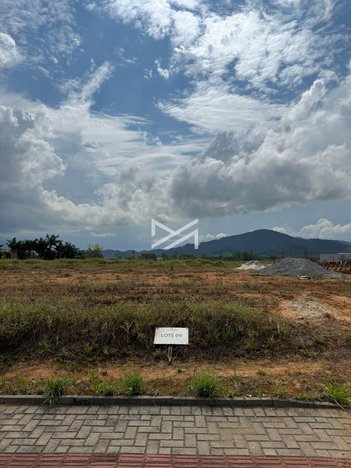 land_lot em Rua Vereador Germano Luís Viêira, Itaipava - Itajaí - SC
