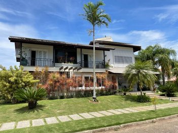 house em Rua dos Tucunarés, Jurerê Internacional - Florianópolis - SC