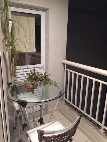 apartment em Avenida Albert Bartholome, Jardim das Vertentes - São Paulo - SP