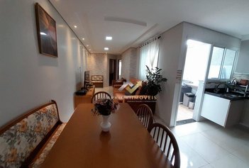 apartment em Rua Avaré, Vila São Pedro - Santo André - SP