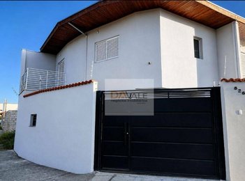 house em Rua Monteiro Lobato, Vila Santos - Caçapava - SP