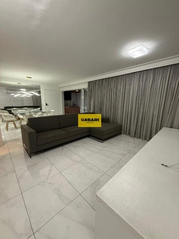 apartment em Rua Siqueira Campos, Centro - Santo André - SP