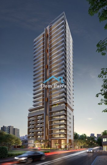 apartment em Rua Demóstenes, Campo Belo - São Paulo - SP