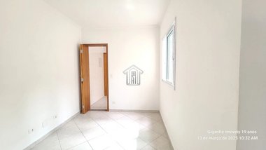 apartment em Rua Odilon Braga, Vila Scarpelli - Santo André - SP