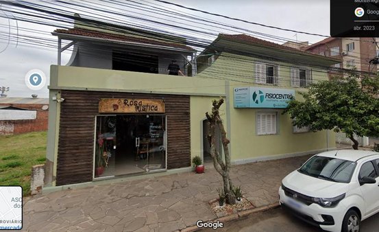 Cômodo Condomínio