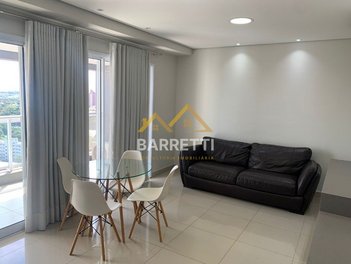 apartment em Rua Professor Luiz Curiacos, Cidade Jardim - Piracicaba - SP