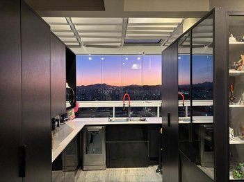 apartment em Rua Joaquim Nabuco, Monte Cristo - Florianópolis - SC