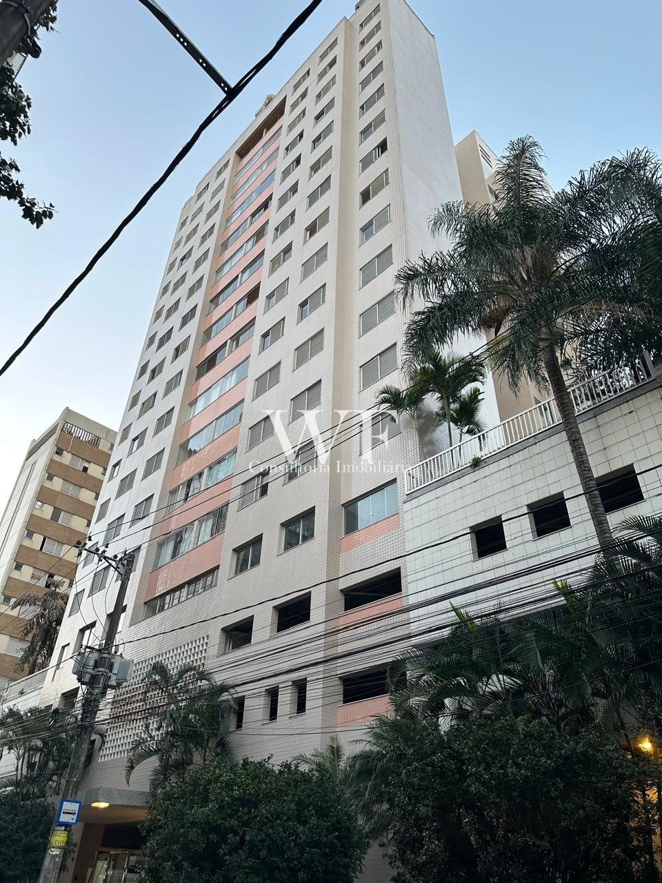Apartamento com 4 quartos — Coração de Jesus, Belo Horizonte