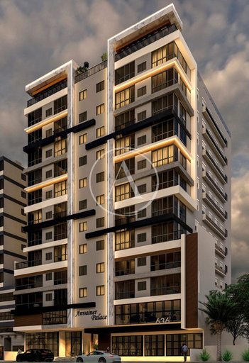 apartment em Rua Guilherme Guittmann, Capão da Canoa - Capão da Canoa - RS