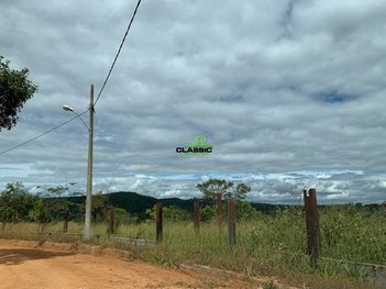land_lot em Alameda dos Canários, São José do Almeida - Jaboticatubas - MG