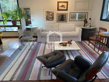 apartment em Rua Jandiatuba, Vila Andrade - São Paulo - SP